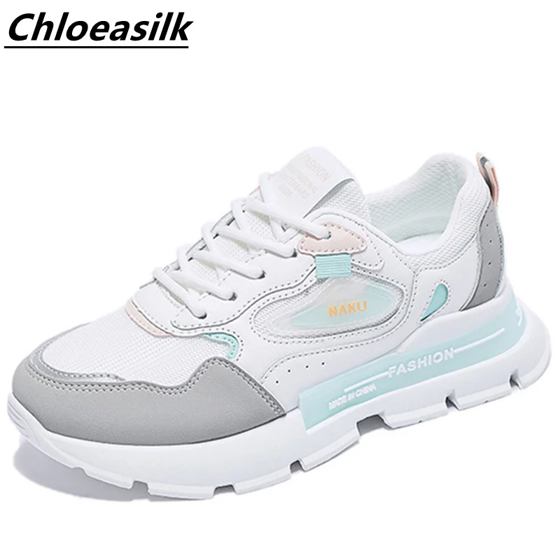 The New Heighten Trend Sports Shoes Breathable Street Style Comfort Fashion Women's Shoes Thick Bottom Fitness Running Shoes
The New Heighten Trend Sports Shoes Breathable Street Style Comfort Fashion Women's Shoes Thick Bottom Fitness Running Shoes