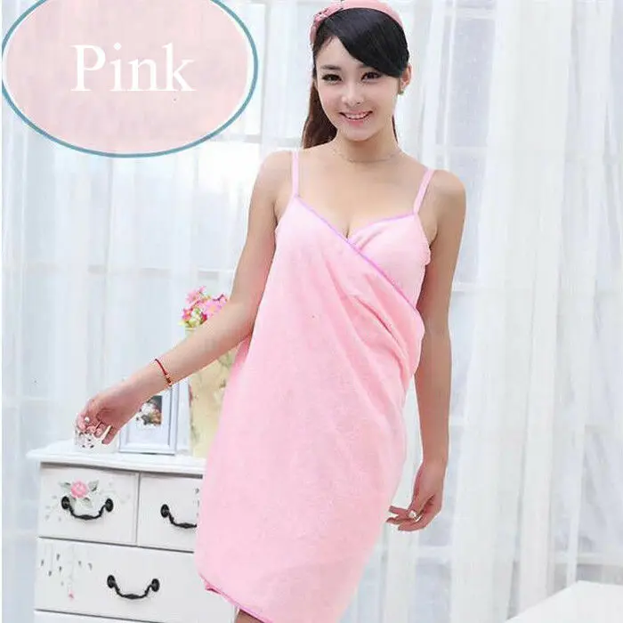 New Home Textile Towel Women Robes Bath Wearable Towel Dress Womens Lady Fast Drying Beach Spa Magical Nightwear Sleeping
New Home Textile Towel Women Robes Bath Wearable Towel Dress Womens Lady Fast Drying Beach Spa Magical Nightwear Sleeping