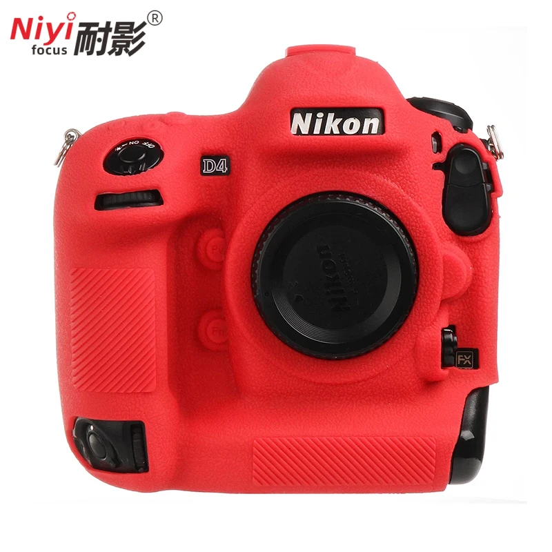 Портативный Силиконовый чехол Защитный чехол для SLR-камеры Nikon D4 D4S аксессуары для фотосъемки черный Камуфляжный желтый красный цвет
Портативный Силиконовый чехол Защитный чехол для SLR-камеры Nikon D4 D4S аксессуары для фотосъемки черный Камуфляжный желтый красный цвет