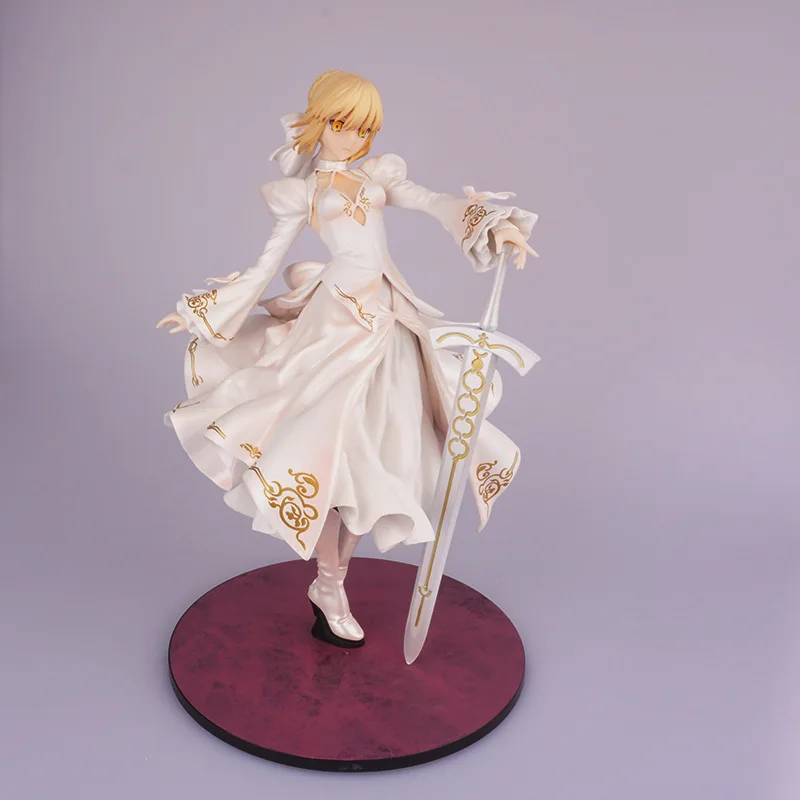 Japanese Anime Fate Saber Arturia Pendragon Alter Standing 3 Colors PVC Action Figure Model Collectible Toy Doll Gifts
Japanese Anime Fate Saber Arturia Pendragon Alter Standing 3 Colors PVC Action Figure Model Collectible Toy Doll Gifts