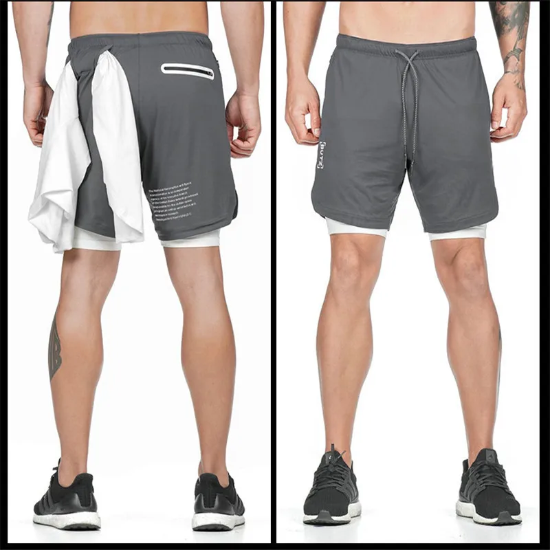 Summer men running sports training shorts mens leisure fitness sports shorts summer quick-dry large size fitness 2 in 1 shorts
Summer men running sports training shorts mens leisure fitness sports shorts summer quick-dry large size fitness 2 in 1 shorts