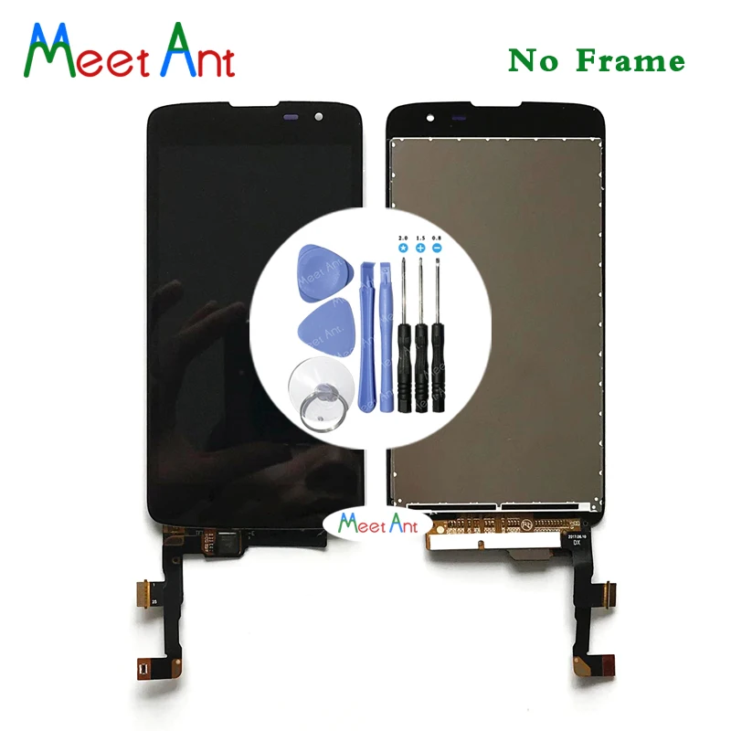 High Quality 5.0'' For LG Q7 X210 X210DS LCD Display Screen With Touch Screen Digitizer Assembly + Tool
High Quality 5.0'' For LG Q7 X210 X210DS LCD Display Screen With Touch Screen Digitizer Assembly + Tool