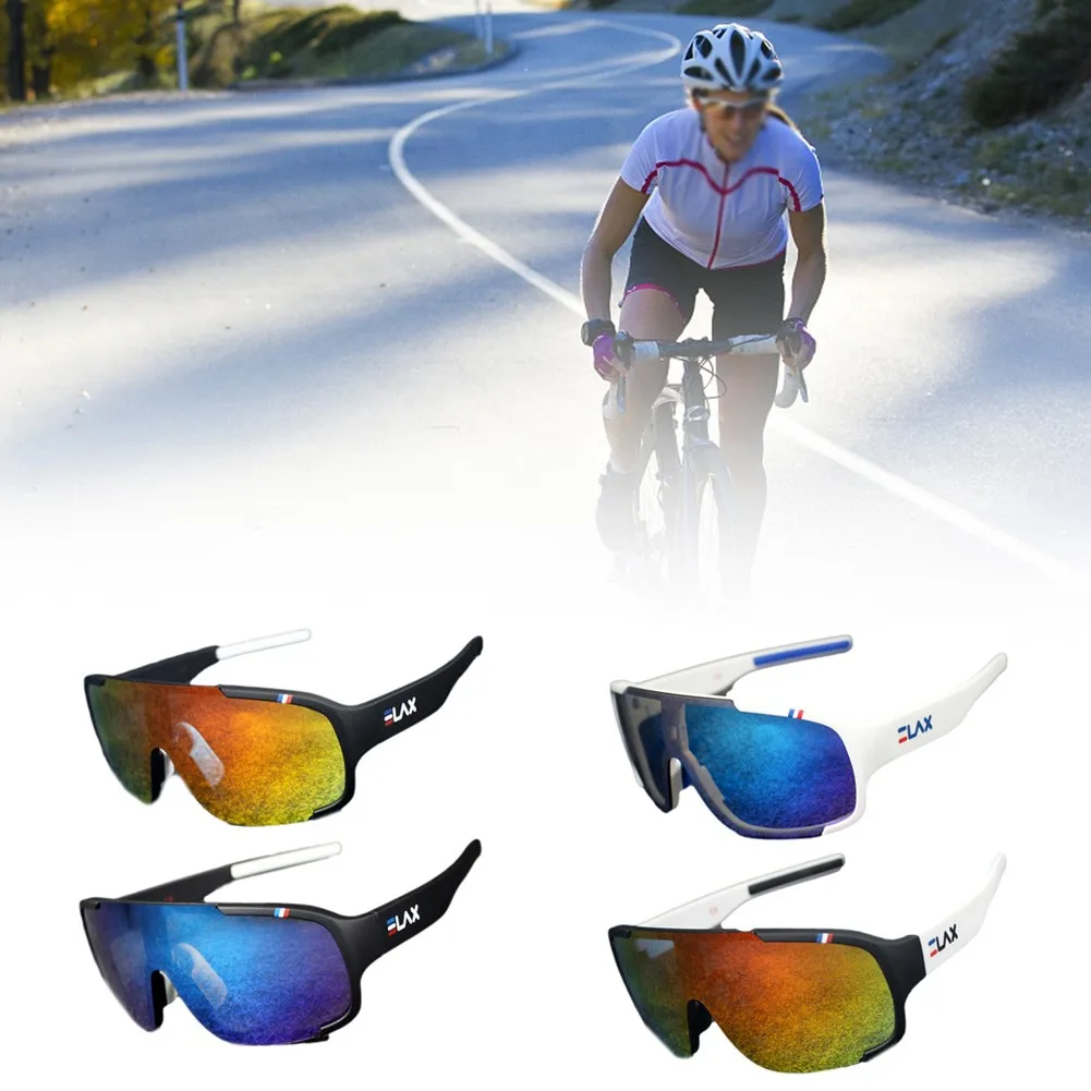 ELAX Outdoor Cycling Glasses Road Bike Eyewear Sunglasses MTB Mountain Bicycle Goggles Myopia Glasses Cycling Equipment
ELAX Outdoor Cycling Glasses Road Bike Eyewear Sunglasses MTB Mountain Bicycle Goggles Myopia Glasses Cycling Equipment