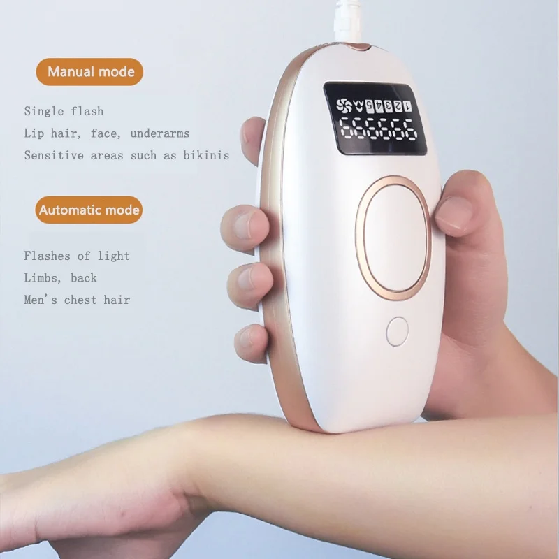 IPL Hair Removal Laser Epilator For Women Portable 999999 Flash Permanent Painless Whole Body Photoepilator Depilador A Laser
IPL Hair Removal Laser Epilator For Women Portable 999999 Flash Permanent Painless Whole Body Photoepilator Depilador A Laser