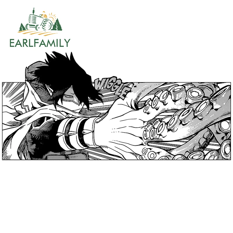 EARLFAMILY 13 см x 6,2 см для моя геройская Академия автомобильные наклейки солнцезащитные индивидуальные наклейки простые устойчивые к царапинам ...
EARLFAMILY 13 см x 6,2 см для моя геройская Академия автомобильные наклейки солнцезащитные индивидуальные наклейки простые устойчивые к царапинам ...