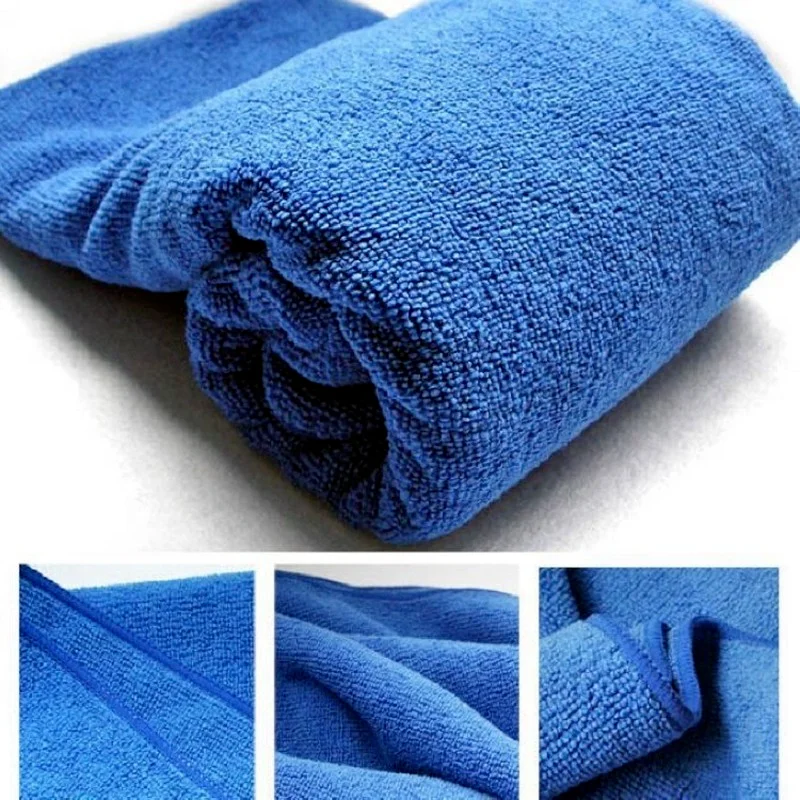 30x70/60x160CM Car Wash Microfiber Towel Car Cleaning Drying Cloth Hemming Car Care Cloth Detailing Car Wash Towel For Toyota
30x70/60x160CM Car Wash Microfiber Towel Car Cleaning Drying Cloth Hemming Car Care Cloth Detailing Car Wash Towel For Toyota