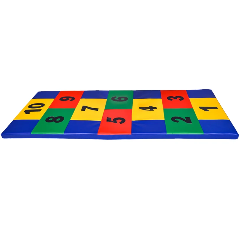 Игровой коврик YLWCNN из полиуретана с программным обеспечением для малышей, игровой коврик для спортивных фигурок для детей, безопасный мягкий пенопластовый настил для детской площадки
Игровой коврик YLWCNN из полиуретана с программным обеспечением для малышей, игровой коврик для спортивных фигурок для детей, безопасный мягкий пенопластовый настил для детской площадки