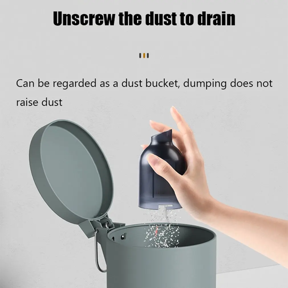 Cordless Vacuum Cleaner For Car Mini USB Charging Cyclone Suction Cleaners Portable Handheld Home Desk 8000pa Vacuum Cleaner
Cordless Vacuum Cleaner For Car Mini USB Charging Cyclone Suction Cleaners Portable Handheld Home Desk 8000pa Vacuum Cleaner