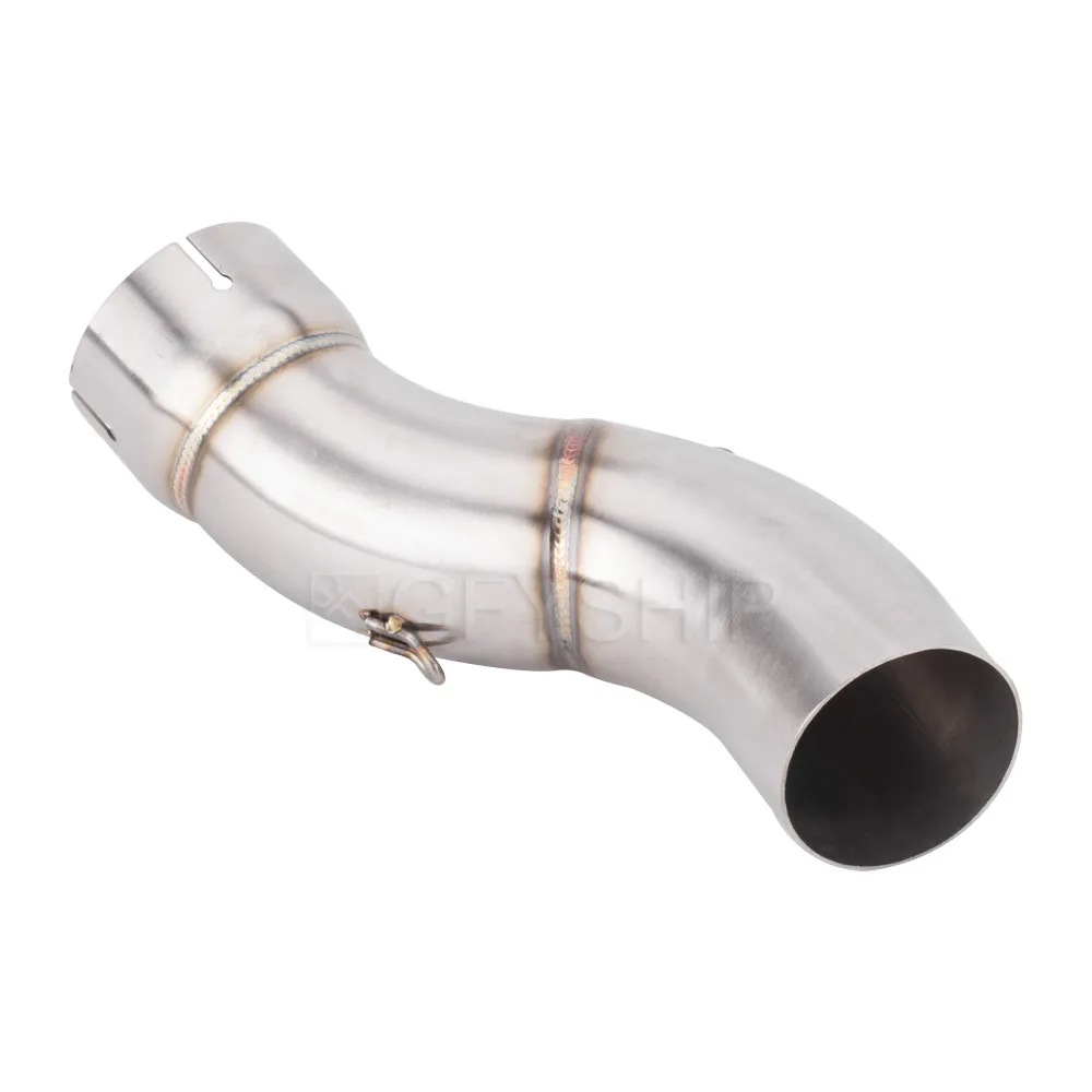 For BMW R1250GS / Adventure 2019 2020 R1250GS R1250R R1250RS R1250RT Escape Slip-on Motorcycle Exhaust Muffler Mid Link Pipe
For BMW R1250GS / Adventure 2019 2020 R1250GS R1250R R1250RS R1250RT Escape Slip-on Motorcycle Exhaust Muffler Mid Link Pipe