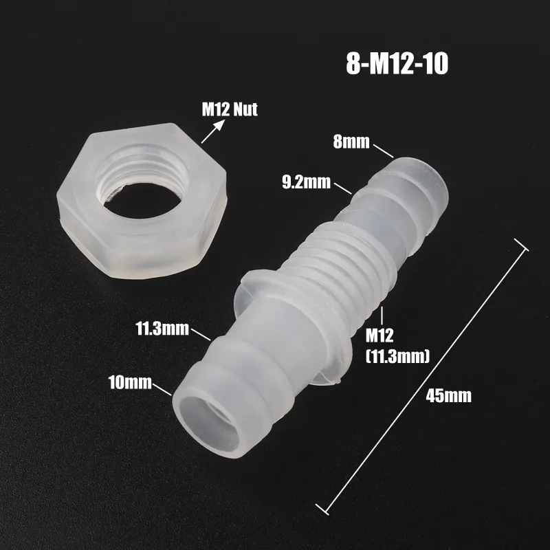 Соединители для воздушного насоса NuoNuoWell PP 5 шт.
Соединители для воздушного насоса NuoNuoWell PP 5 шт.