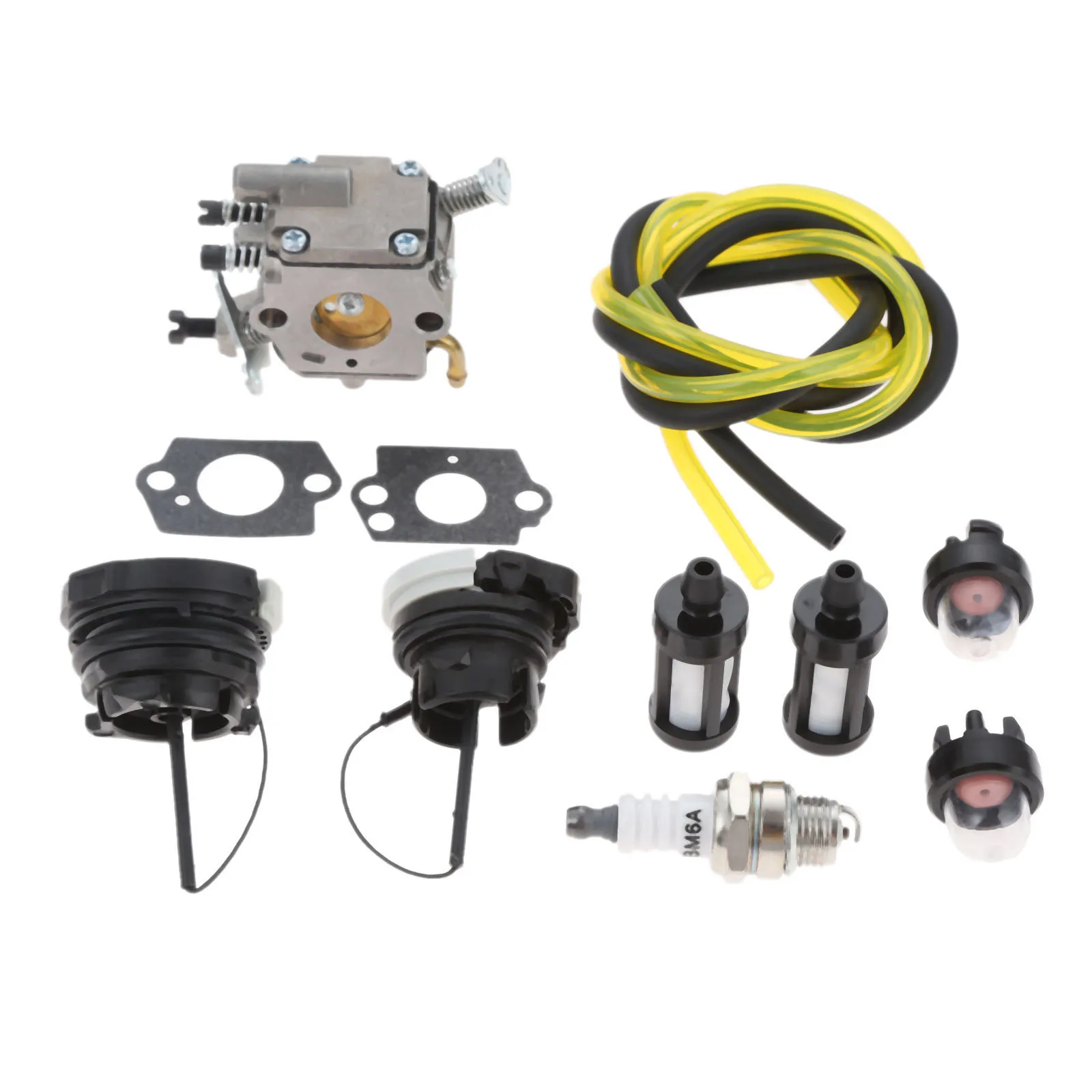 1Set Chainsaw Parts Carburetor Rebuild Kit For Stihl MS200 MS200T 020T Chainsaw Zama C1Q-S126B C1Q S126B 1129 120 0653
1Set Chainsaw Parts Carburetor Rebuild Kit For Stihl MS200 MS200T 020T Chainsaw Zama C1Q-S126B C1Q S126B 1129 120 0653