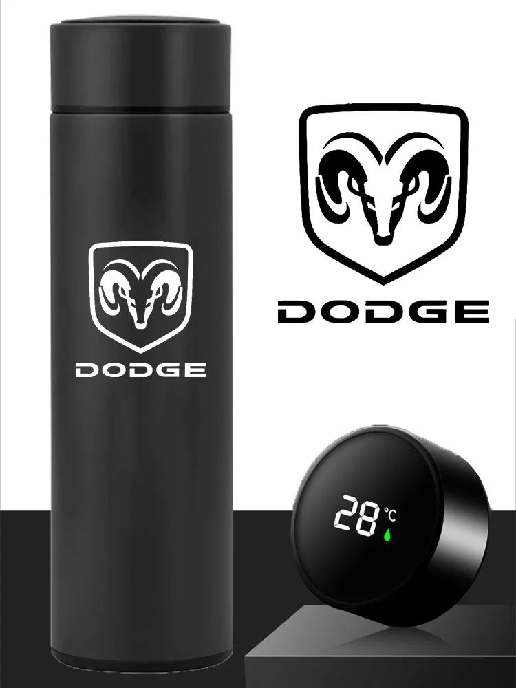 Intelligent Stainless Steel Thermos Temperature Display Water Bottle For Dodge Challenger RAM 1500 Charger Avenger Caliber Dart
Intelligent Stainless Steel Thermos Temperature Display Water Bottle For Dodge Challenger RAM 1500 Charger Avenger Caliber Dart