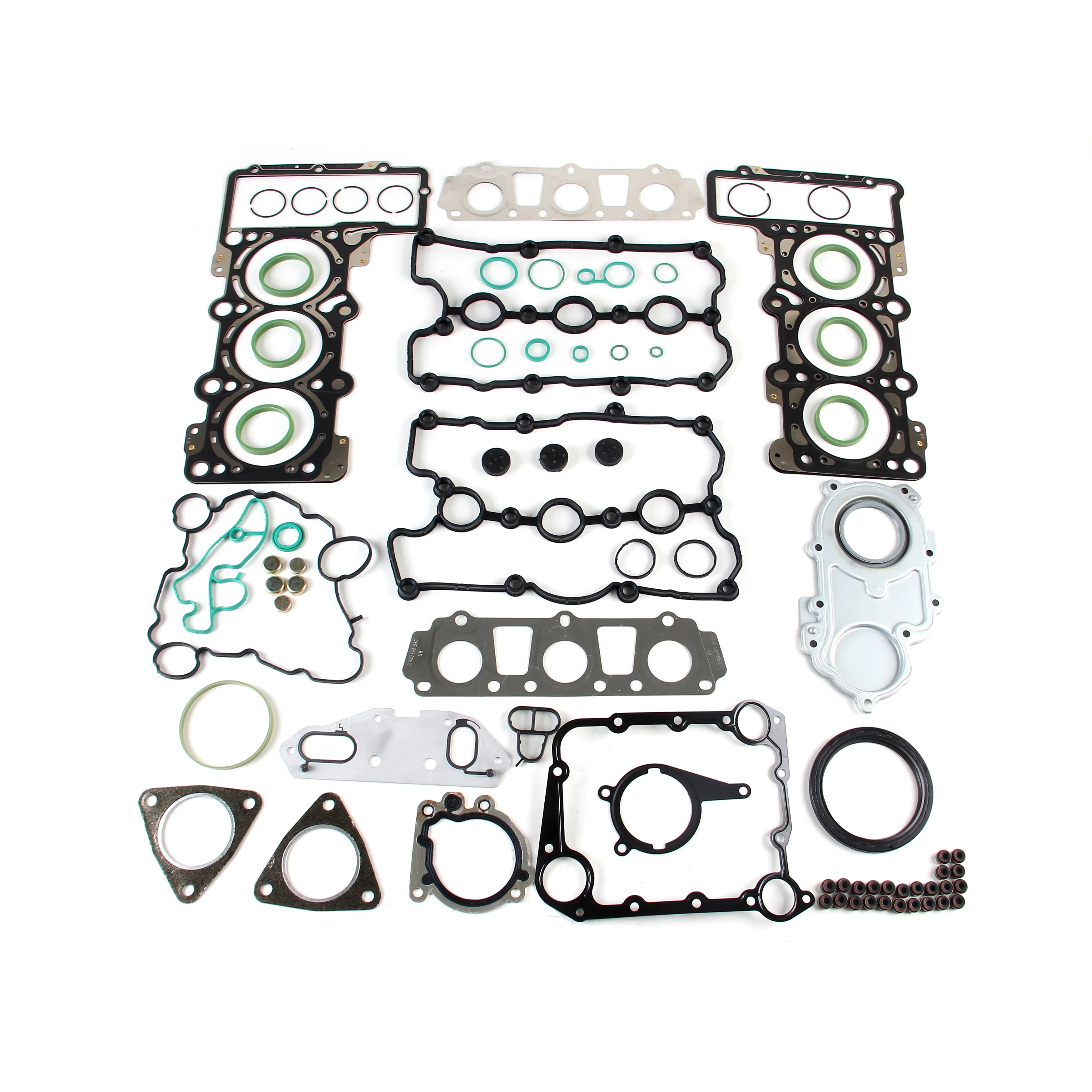 Engine Gaskets Overhaul Rebuilding Kit Fit for A-udi A6/Avant/quattro A8 2.8L 06E103148M 06E103483P 079 103 051 F
Engine Gaskets Overhaul Rebuilding Kit Fit for A-udi A6/Avant/quattro A8 2.8L 06E103148M 06E103483P 079 103 051 F
