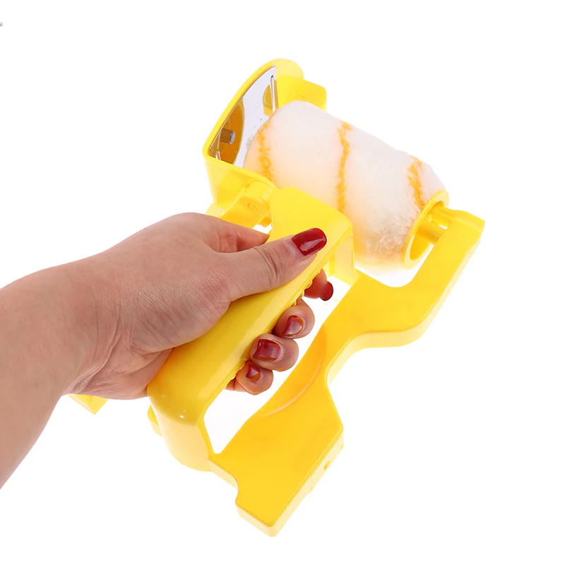 1xClean-Cut Paint Edger Roller Brush Multifunctional Roller Paint Brush Clean-Cut Paint Edger Wall Painting Roller Brush Set
1xClean-Cut Paint Edger Roller Brush Multifunctional Roller Paint Brush Clean-Cut Paint Edger Wall Painting Roller Brush Set