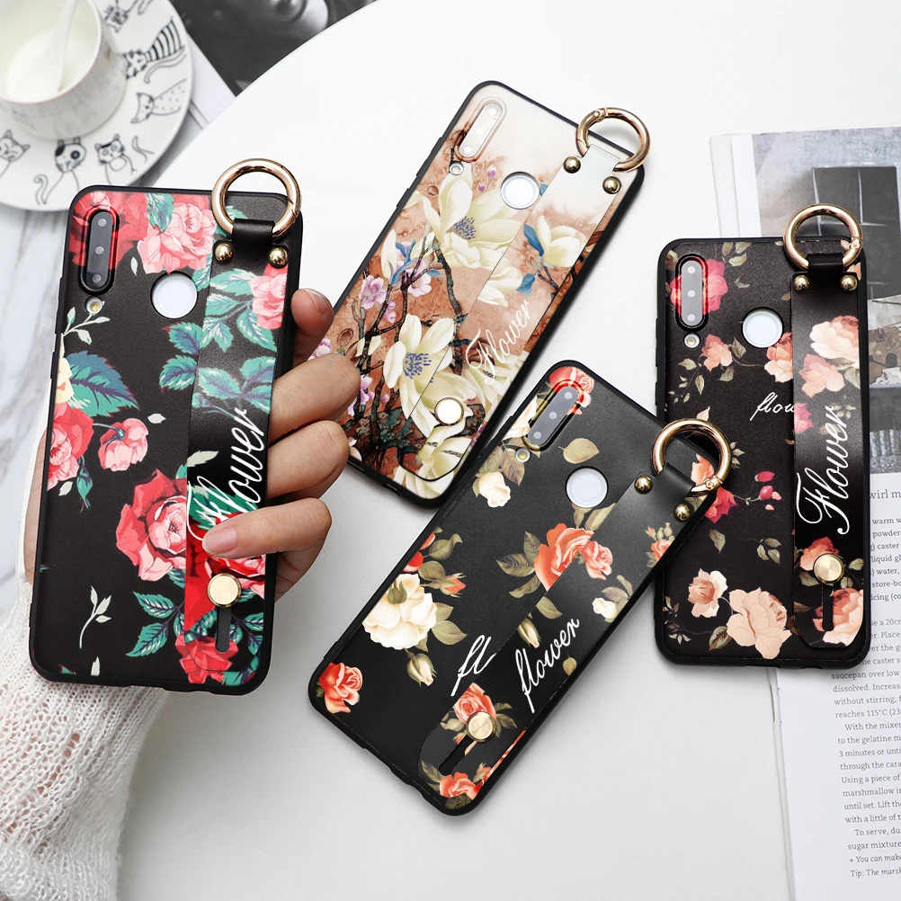 Силиконовый чехол для телефона Huawei P30 P20 P40 Mate 20 Pro Lite E P Smart Y9 Prime Y7 Y6 2019 2021 Y7P Y7a Nova 5T с