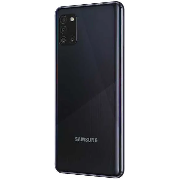 Смартфон SAMSUNG Galaxy A31 128Gb SM-A315F черный | Мобильные телефоны и аксессуары