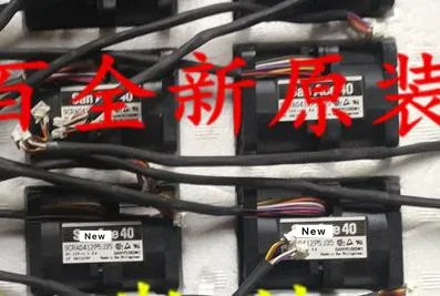 For Sanyo Denki 9CRA0412P5J35 DC 12V 1.4A Server Cooling Fan 
For Sanyo Denki 9CRA0412P5J35 DC 12V 1.4A Server Cooling Fan