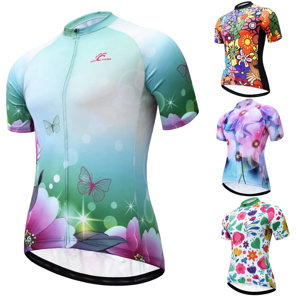 2022 Cycling Jersey Women New Pro Team Summer MTB Bike Jersey Shirt Maillot Ciclismo Quick Dry Short Sleeve Bicycle Clothing
2022 Cycling Jersey Women New Pro Team Summer MTB Bike Jersey Shirt Maillot Ciclismo Quick Dry Short Sleeve Bicycle Clothing