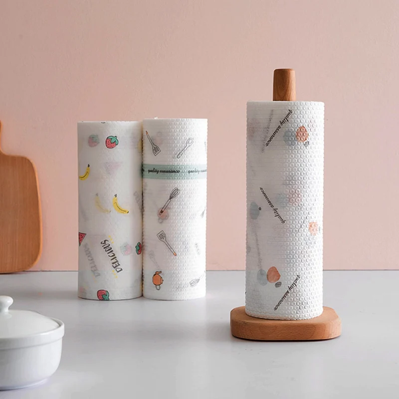 Reusable Cleaning Cloth Non-woven Dish Towel Disposable Reusable Kitchen Towel Wet and Dry Rag Oil Absorbent Home Cleaning Cloth
Reusable Cleaning Cloth Non-woven Dish Towel Disposable Reusable Kitchen Towel Wet and Dry Rag Oil Absorbent Home Cleaning Cloth