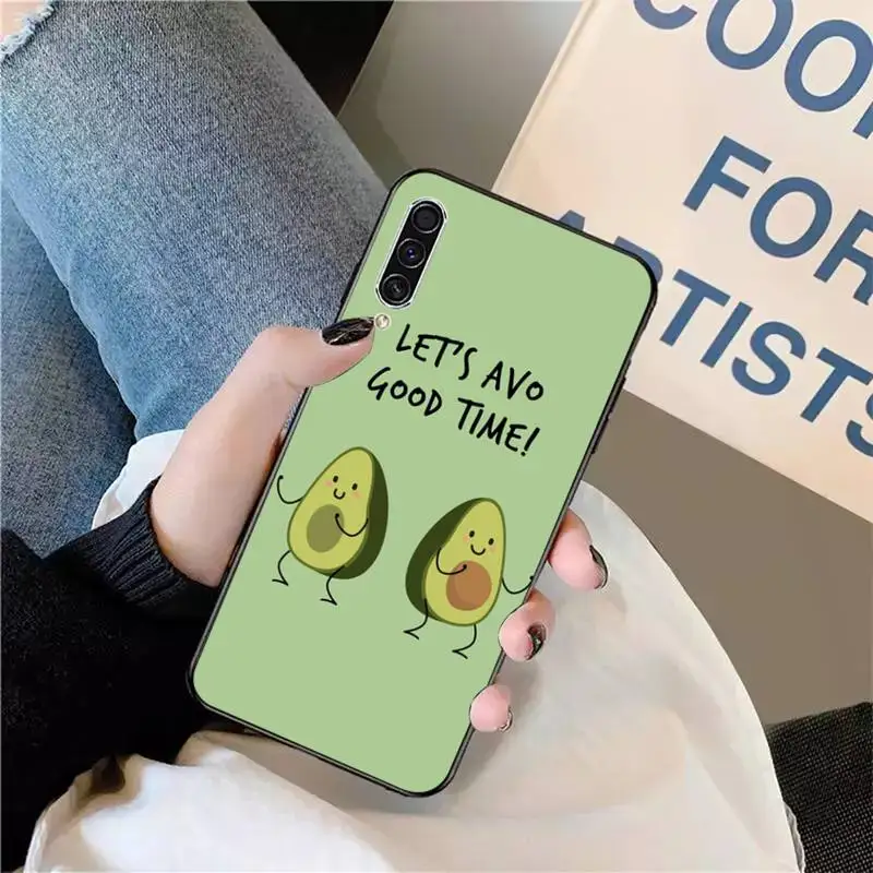 avocado Phone Case For Samsung A40 A50 A51 A71 A20S S8 S9 Plus note 20 ultra 4G 5G
avocado Phone Case For Samsung A40 A50 A51 A71 A20S S8 S9 Plus note 20 ultra 4G 5G