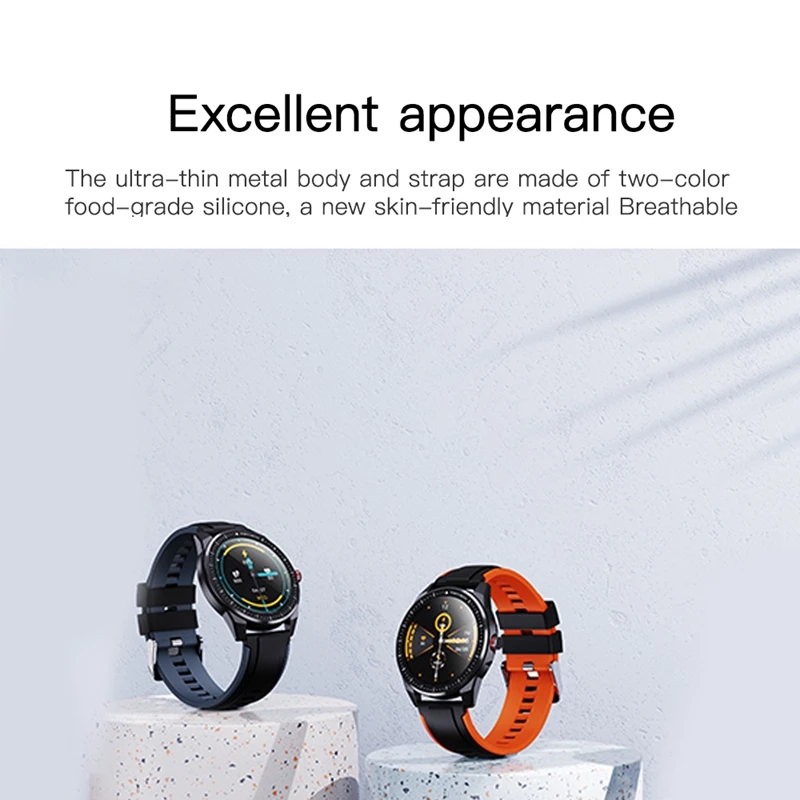 Smart Watch Heart Rate Blood Pressure Monitor Bracelet IP68 Waterproof Sports Smart Watch for Men Women
Smart Watch Heart Rate Blood Pressure Monitor Bracelet IP68 Waterproof Sports Smart Watch for Men Women
