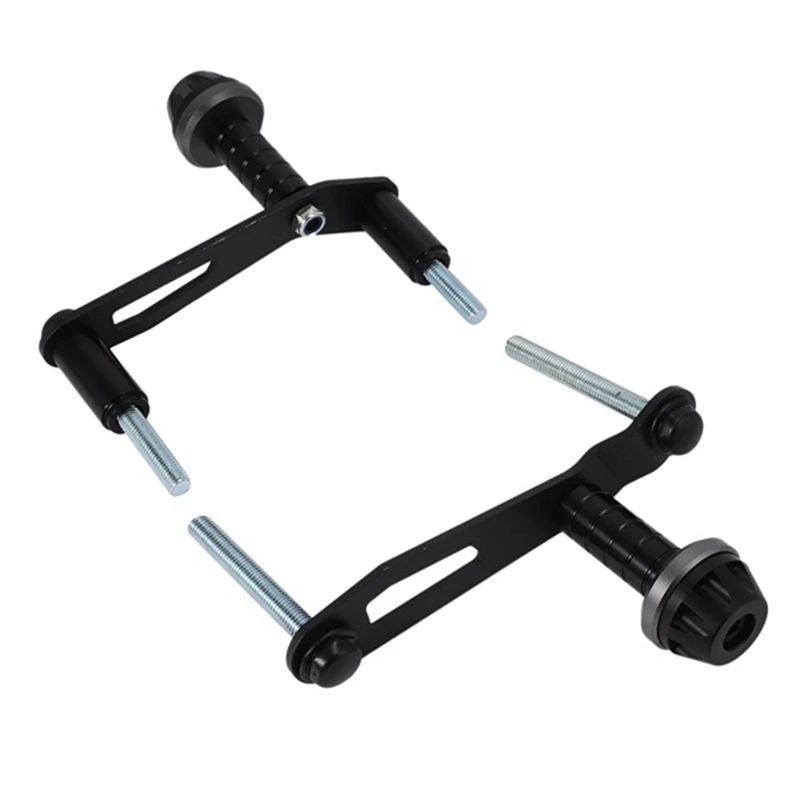 Motorcycle Frame Sliders Anti Crash Guard Pad Side Shield Bumper Crash Stops Protector for-BMW F850GS F750GS F900R
Motorcycle Frame Sliders Anti Crash Guard Pad Side Shield Bumper Crash Stops Protector for-BMW F850GS F750GS F900R