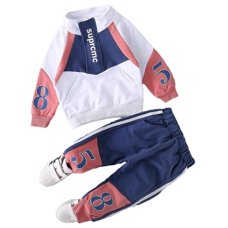 New Fashion Toddler Baby Boy Girls Casual Clothes Set Outfits Spring Autumn Boys Sports Clothes Sweatsets Suits Kid Clothing0-4Y
New Fashion Toddler Baby Boy Girls Casual Clothes Set Outfits Spring Autumn Boys Sports Clothes Sweatsets Suits Kid Clothing0-4Y