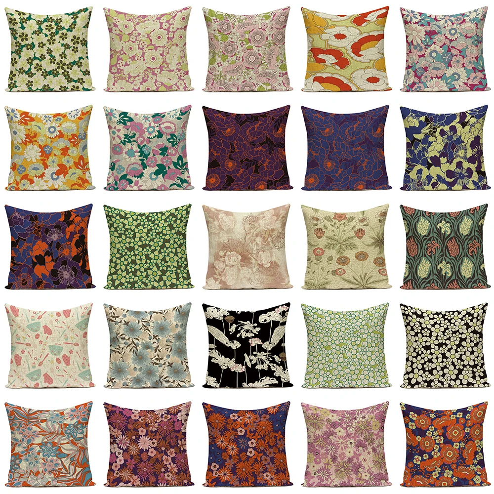 Plant Style Cushion Cover Lotus Flowers Pillow Case Linen Pillows Covers Abstract Covers For Cushions Printing Home Pillowcase
Plant Style Cushion Cover Lotus Flowers Pillow Case Linen Pillows Covers Abstract Covers For Cushions Printing Home Pillowcase