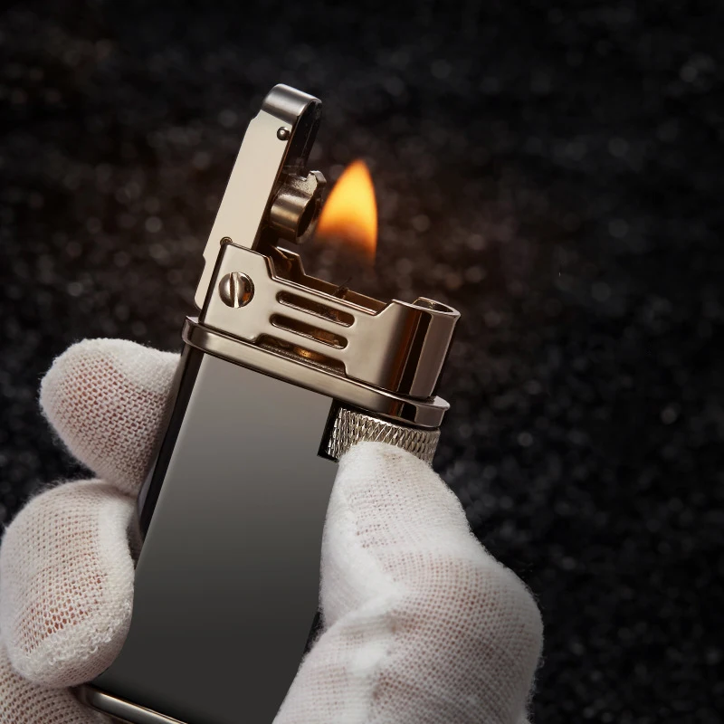 New kerosene lighter retro personalized cigarette smoke accessories creative catapult rocker windproof lighter mens gift
New kerosene lighter retro personalized cigarette smoke accessories creative catapult rocker windproof lighter mens gift