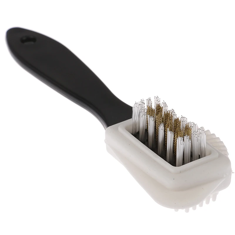 1Pcs S Shape Shoe Cleaner Black 3 Side Cleaning Brush For Suede Nubuck Boot Shoes Wholesale
1Pcs S Shape Shoe Cleaner Black 3 Side Cleaning Brush For Suede Nubuck Boot Shoes Wholesale