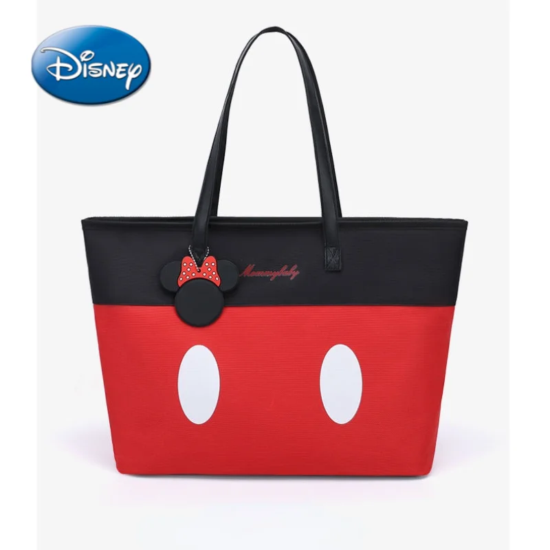 New Disney Cartoon Woman Shoulder Bag High Quality Handbag Large Capacity Shopping Bag Tote Bag Luxury Female Bag Christmas Gift
New Disney Cartoon Woman Shoulder Bag High Quality Handbag Large Capacity Shopping Bag Tote Bag Luxury Female Bag Christmas Gift