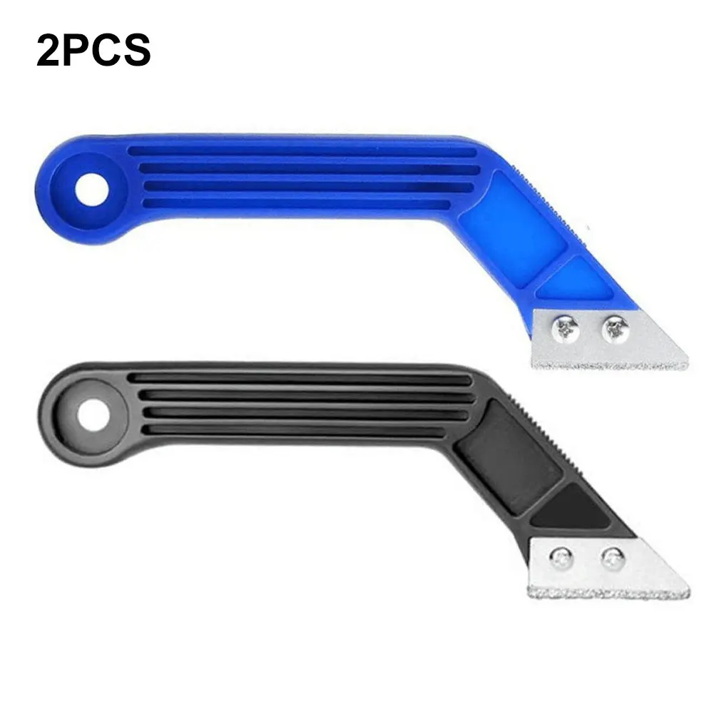 2/4 PCS Joint Scraper Tilting Grout Saw Grout Removal Seam Caulking Tool Binder Multifunctional Rubber Wall Tile Cleaning Tool 
2/4 PCS Joint Scraper Tilting Grout Saw Grout Removal Seam Caulking Tool Binder Multifunctional Rubber Wall Tile Cleaning Tool