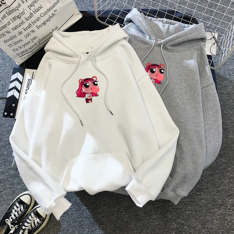 Sweatshirt Kawaii Korean Style Women Cartoon Print Hoodies Harajuku Oversized Women Hoodies Winter Plus Size Female Pullovers
Sweatshirt Kawaii Korean Style Women Cartoon Print Hoodies Harajuku Oversized Women Hoodies Winter Plus Size Female Pullovers
