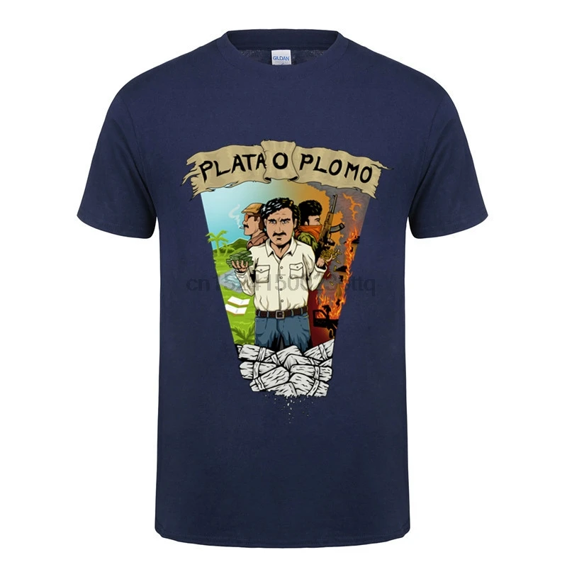 Men T-shirt 2019 Fashion clothing Pablo Escobar T shirt men Netflix Movie Hip Hop West Swag shirt Cotton Short Sleeve Tops tee
Men T-shirt 2019 Fashion clothing Pablo Escobar T shirt men Netflix Movie Hip Hop West Swag shirt Cotton Short Sleeve Tops tee
