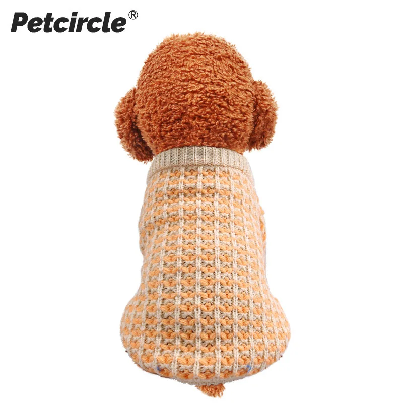 2020 New Winter Pet Dog Cat Clothes Sweaters Orange Wafer Jacket Soft Thicken Warm Puppy Costume For Small Dog Clothes Products
2020 New Winter Pet Dog Cat Clothes Sweaters Orange Wafer Jacket Soft Thicken Warm Puppy Costume For Small Dog Clothes Products