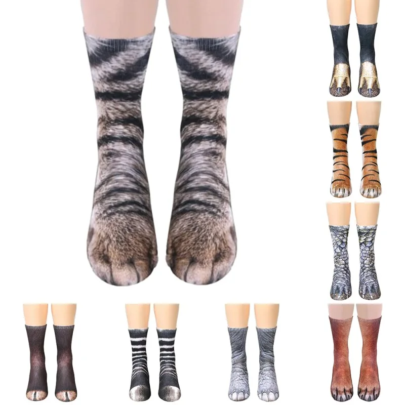 Cycling sports socks yoga 3d printed animal foot hoof socks Unisex basketball running outdoor sports Running socks
Cycling sports socks yoga 3d printed animal foot hoof socks Unisex basketball running outdoor sports Running socks