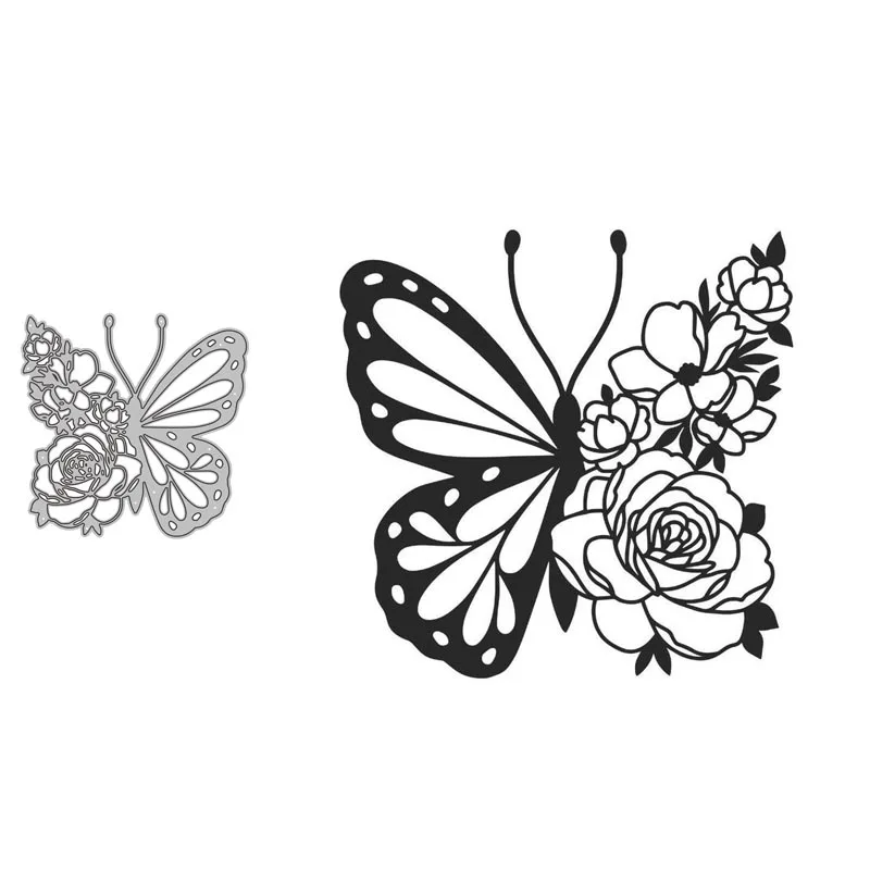 Металлические Вырубные штампы в виде бабочек для рукоделия скрапбукинга альбома фотобумаги вырубки для тиснения
Металлические Вырубные штампы в виде бабочек для рукоделия скрапбукинга альбома фотобумаги вырубки для тиснения