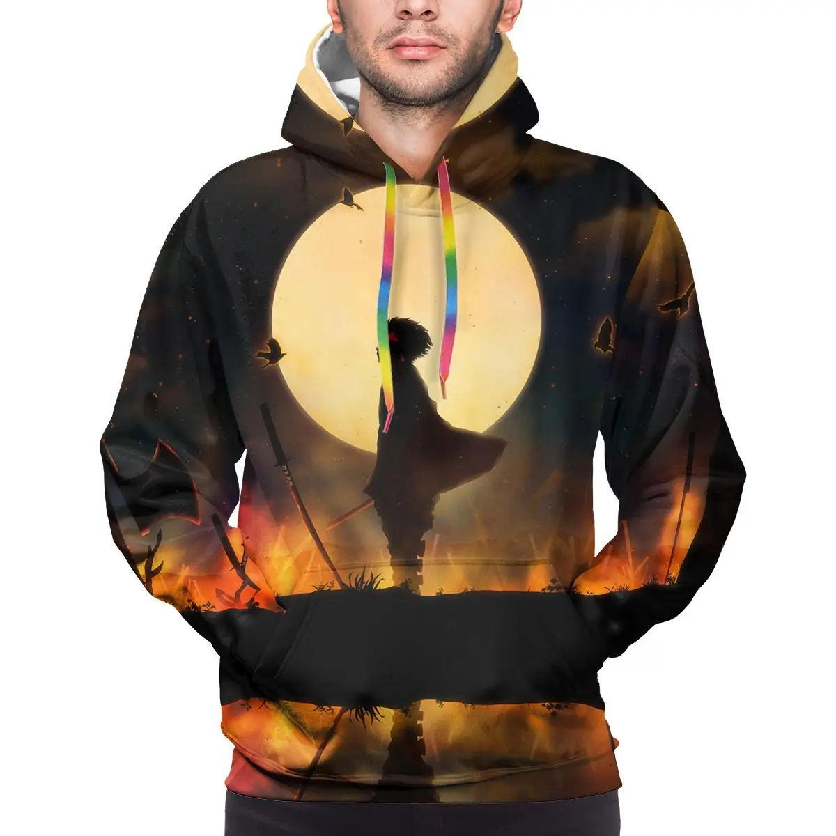 man Custom Pattern clothes Hoodies Demon Slayer Sportswear Character Daily For men and women Suitable Unisex Hoodie
man Custom Pattern clothes Hoodies Demon Slayer Sportswear Character Daily For men and women Suitable Unisex Hoodie