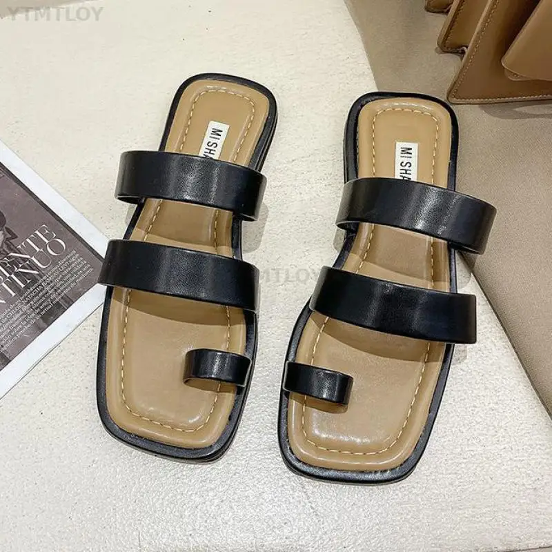 Женские нескользящие сандалии с клипсой, выразительные домашние квадратные шлепанцы с закрытым носком
Женские нескользящие сандалии с клипсой, выразительные домашние квадратные шлепанцы с закрытым носком