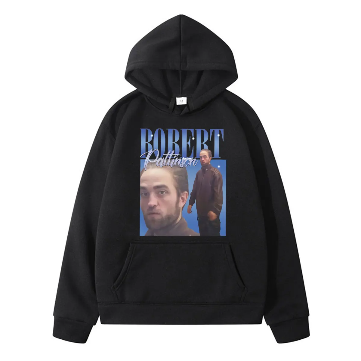 Spring Clothing Mens Hoodie Robert Pattinson Standing Meme Funny Pure Cotton Pullover Long Sleeve Round Collar Hooded Sweatshirt
Spring Clothing Mens Hoodie Robert Pattinson Standing Meme Funny Pure Cotton Pullover Long Sleeve Round Collar Hooded Sweatshirt