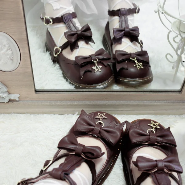Anime cosplay JK lolita shoes cute lace ruffle bowknot solid women's shoes sweet round head gothic shoes loli cos 2020 new
Anime cosplay JK lolita shoes cute lace ruffle bowknot solid women's shoes sweet round head gothic shoes loli cos 2020 new