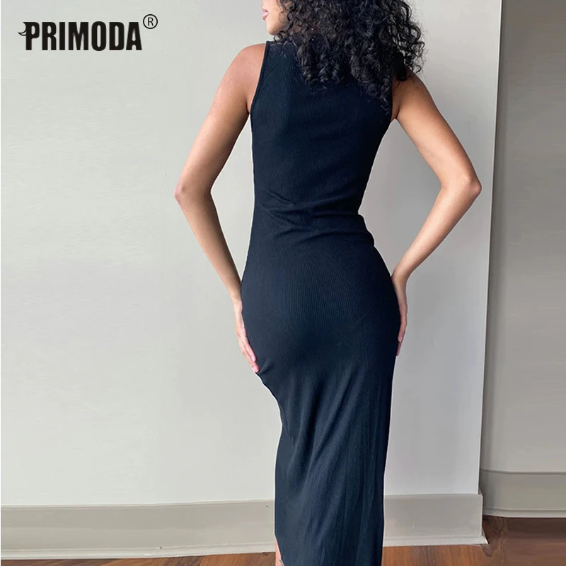 Summer Women Midi Dress Office Lady Work Formal Sexy Overalls Ribbed Knitted Dress Front Split Skinny Buttons Black Party PR301M
Summer Women Midi Dress Office Lady Work Formal Sexy Overalls Ribbed Knitted Dress Front Split Skinny Buttons Black Party PR301M