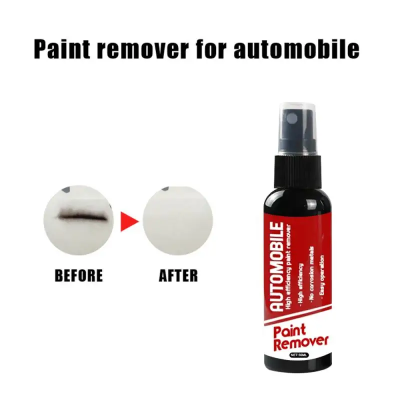 5/10PCS Paint Remover Spray Car Paint Remover Does Not Damage The Surface Of The Car To Remove Car Paint Automobile Paint Remove
5/10PCS Paint Remover Spray Car Paint Remover Does Not Damage The Surface Of The Car To Remove Car Paint Automobile Paint Remove