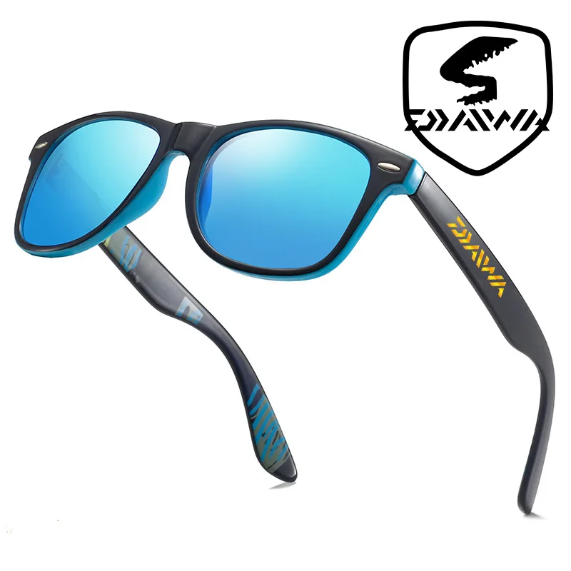 Daiwa Polarized Glasses Fishing Cycling Polarized Outdoor Sunglasses Protection Sport UV400 Men For Fish
Daiwa Polarized Glasses Fishing Cycling Polarized Outdoor Sunglasses Protection Sport UV400 Men For Fish
