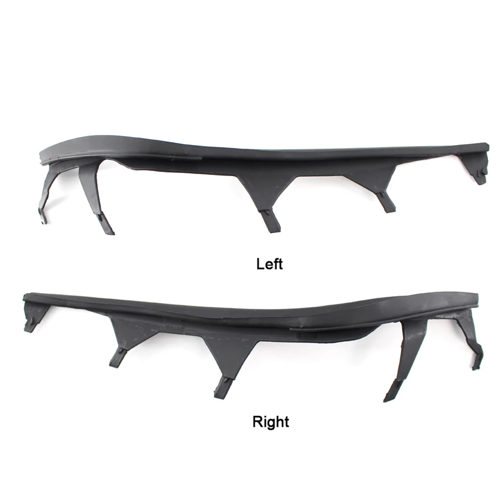 Car Front Upper Headlight Cover Strips Trims Headlight Sealing Strip Gasket for BMW 3 Series E46 4 Door 02-05 Accessories
Car Front Upper Headlight Cover Strips Trims Headlight Sealing Strip Gasket for BMW 3 Series E46 4 Door 02-05 Accessories