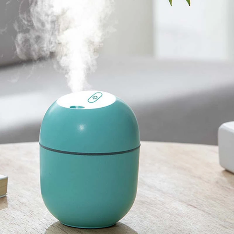 Disinfection Humidifier USB Home Quiet Bedroom Large Capacity Office Egg Desktop Aromatherapy Machine Gift
Disinfection Humidifier USB Home Quiet Bedroom Large Capacity Office Egg Desktop Aromatherapy Machine Gift