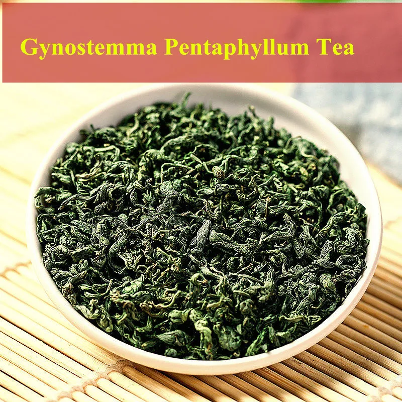 250 г-1000 г Jiaogulan качество Pure Seven Gynostemma медленное состаривание 
250 г-1000 г Jiaogulan качество Pure Seven Gynostemma медленное состаривание