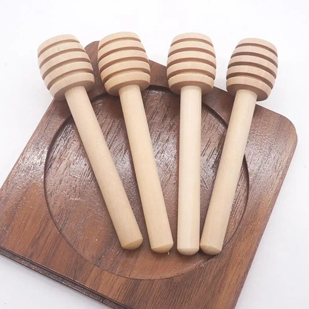 Honey Stirrer 24/50/100 pcs Wood Honey Dipper Sticks Honeycomb Sticks For Maple Syrup Chocolate Caramel Honey Spoons HOT SALE
Honey Stirrer 24/50/100 pcs Wood Honey Dipper Sticks Honeycomb Sticks For Maple Syrup Chocolate Caramel Honey Spoons HOT SALE