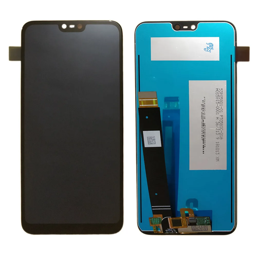 X6 LCD For Nokia 6.1 Plus LCD Display Touch Screen Digitizer Assembly Replacement Parts for Nokia N6.1 Plus Display TA-1099 LCD
X6 LCD For Nokia 6.1 Plus LCD Display Touch Screen Digitizer Assembly Replacement Parts for Nokia N6.1 Plus Display TA-1099 LCD