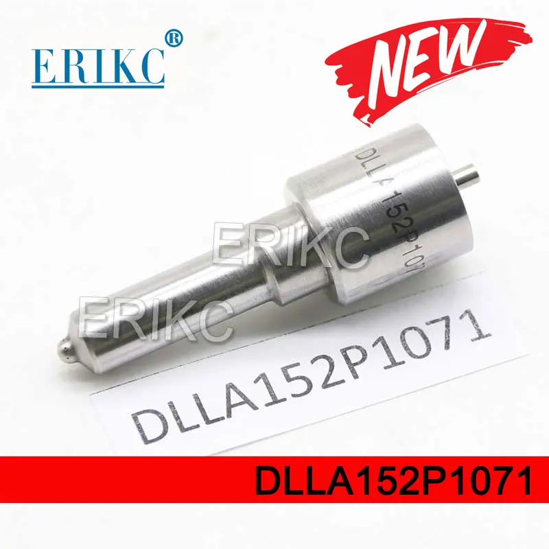 DLLA152P1071 Common Rail Injector Nozzle DLLA 152 P 1071 Auto Spare Part Nozzle Tip DLLA 152P 1071 for DENSO 095000-6480
DLLA152P1071 Common Rail Injector Nozzle DLLA 152 P 1071 Auto Spare Part Nozzle Tip DLLA 152P 1071 for DENSO 095000-6480
